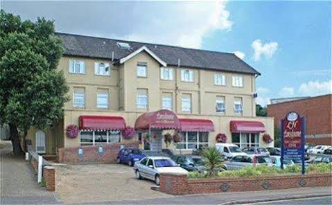 Norwich Hotel 외부 사진