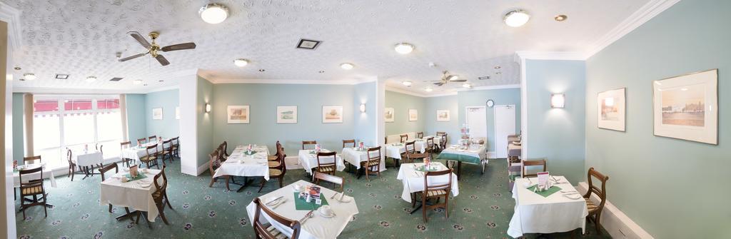 Norwich Hotel 외부 사진
