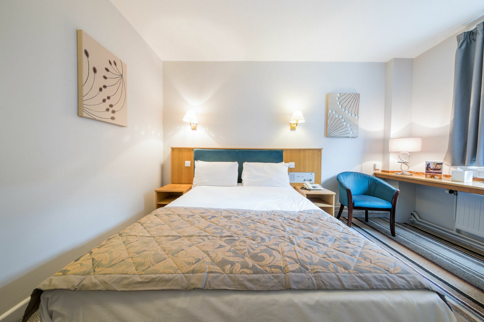 Norwich Hotel 외부 사진