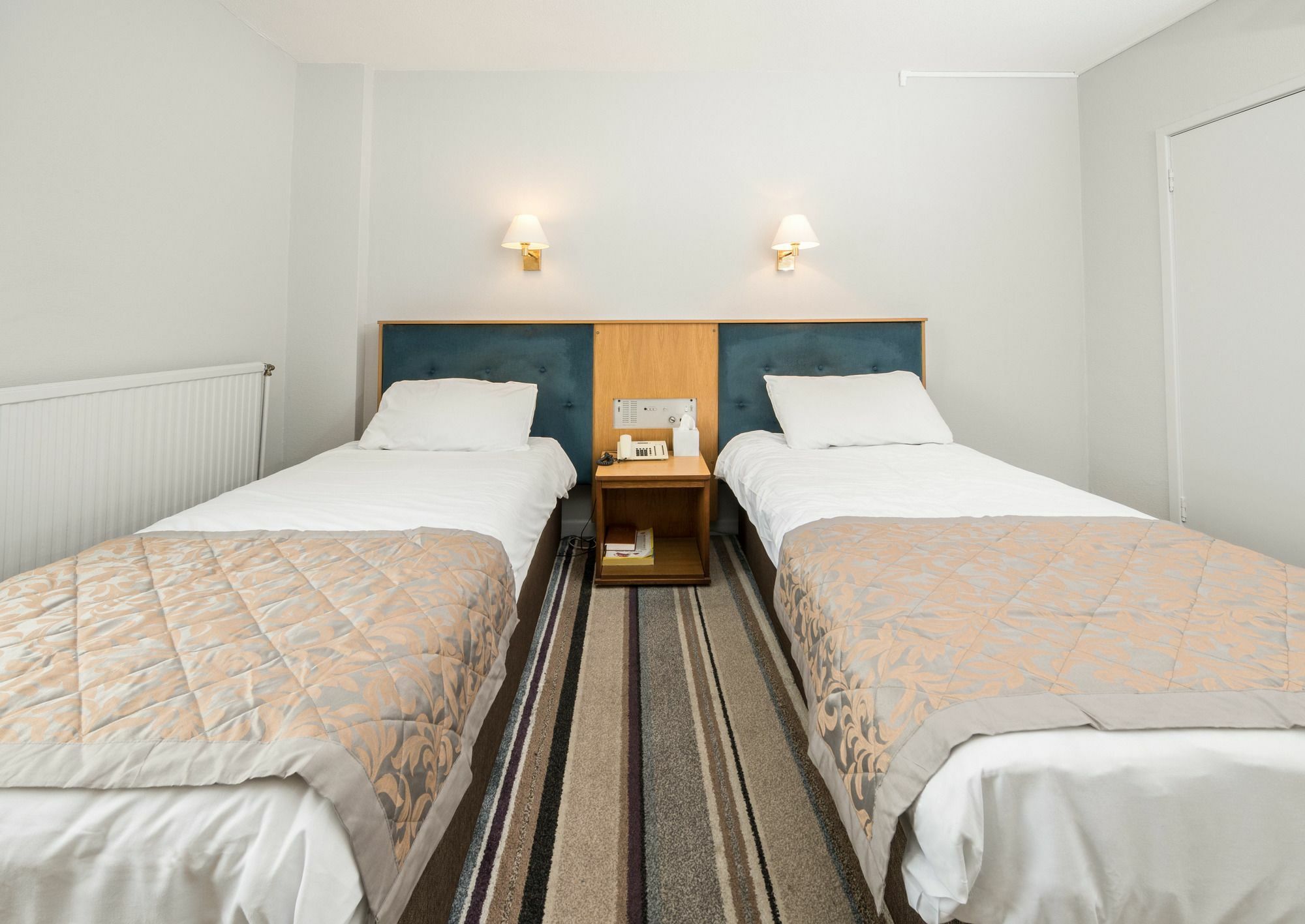 Norwich Hotel 외부 사진