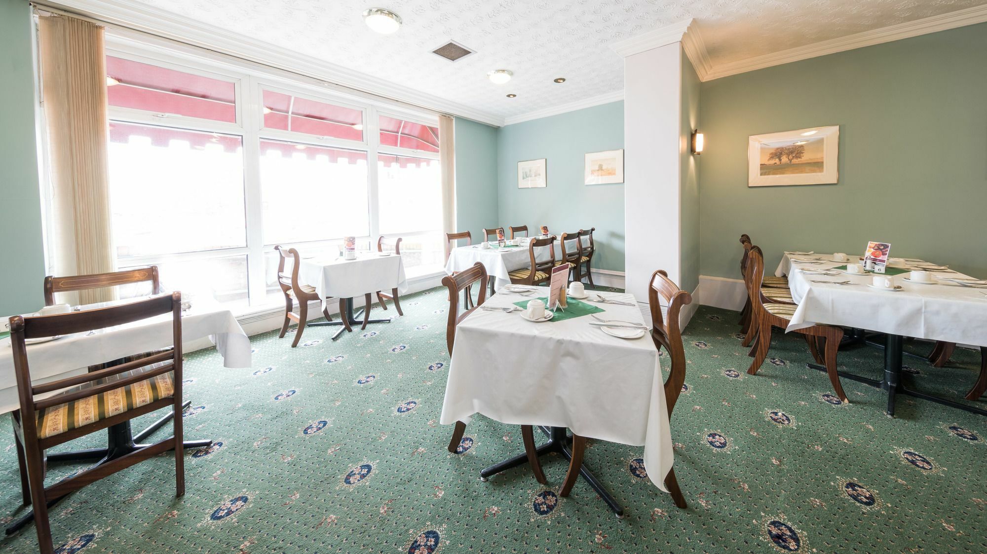 Norwich Hotel 외부 사진