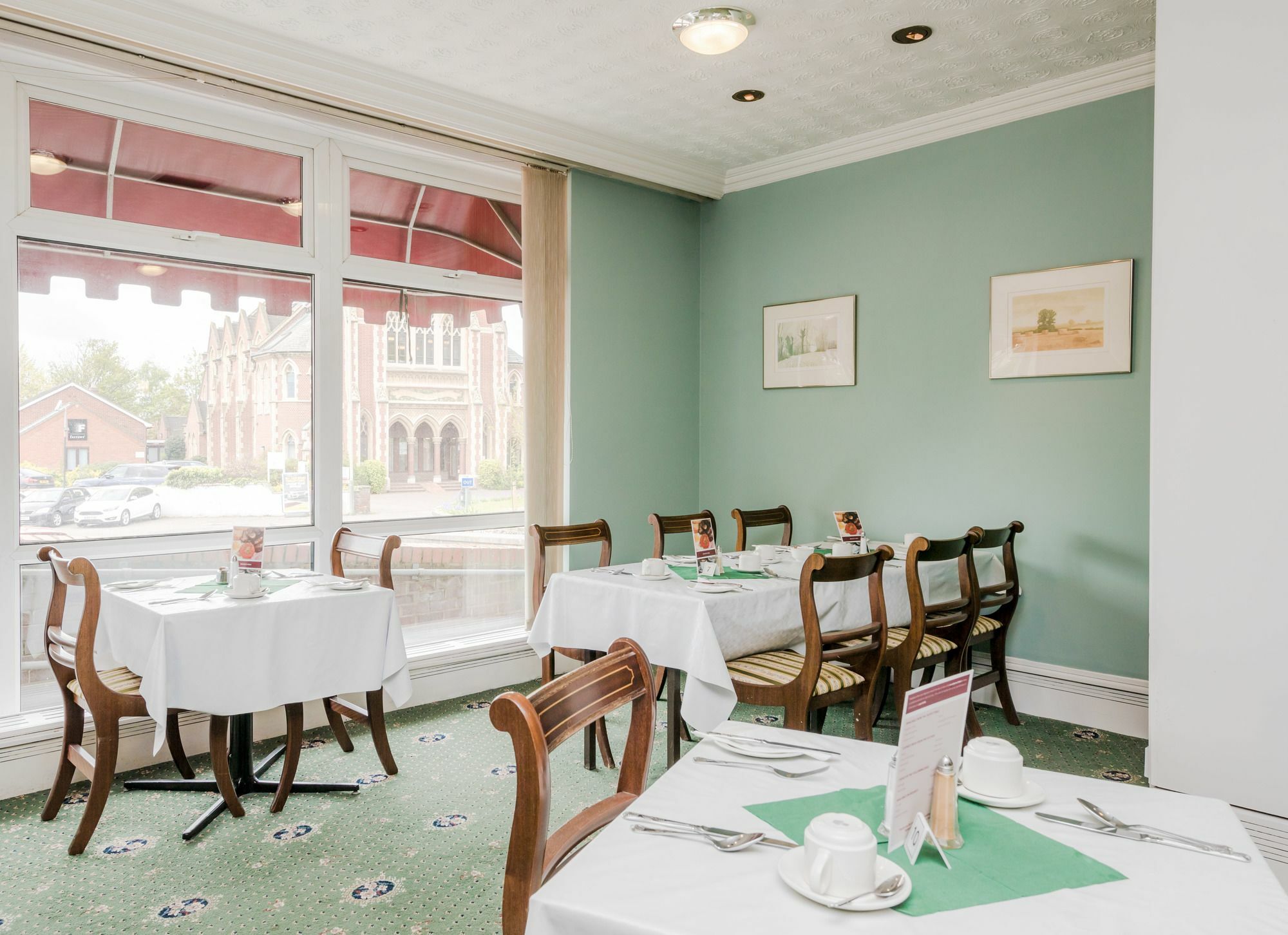 Norwich Hotel 외부 사진